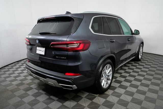 2022 BMW X5 xDrive45e