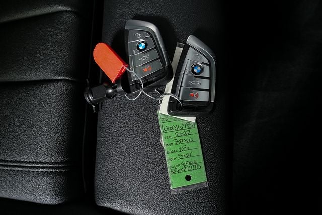 2022 BMW X5 xDrive45e