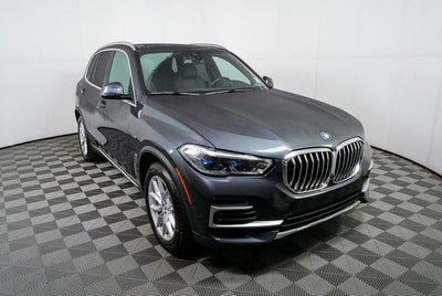 2022 BMW X5 xDrive45e