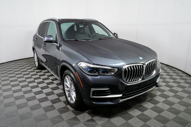 2022 BMW X5 xDrive45e
