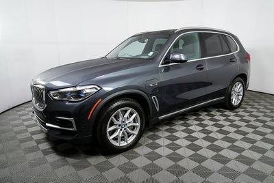 2022 BMW X5 xDrive45e
