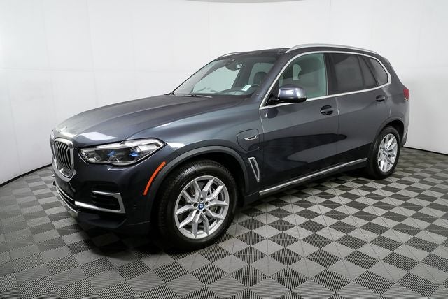 2022 BMW X5 xDrive45e