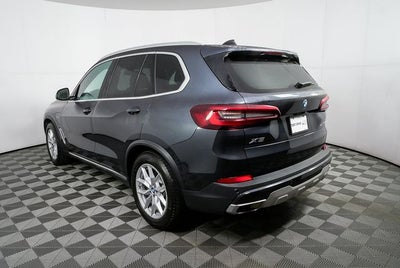 2022 BMW X5 xDrive45e