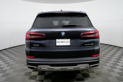 2022 BMW X5 xDrive45e