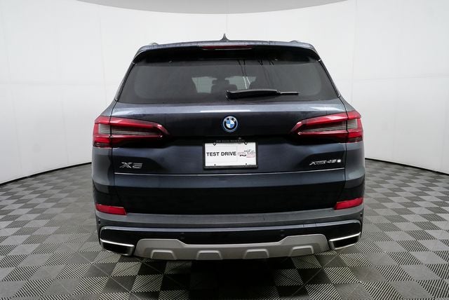 2022 BMW X5 xDrive45e