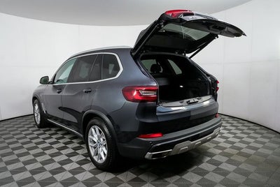 2022 BMW X5 xDrive45e