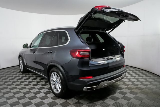 2022 BMW X5 xDrive45e