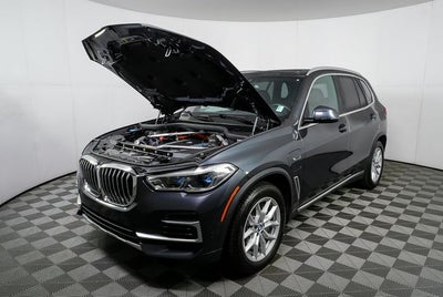 2022 BMW X5 xDrive45e