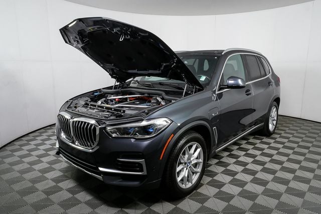 2022 BMW X5 xDrive45e