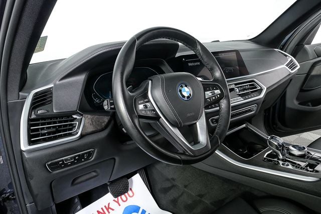 2022 BMW X5 xDrive45e