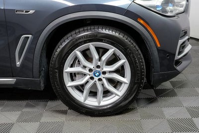 2022 BMW X5 xDrive45e