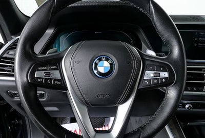 2022 BMW X5 xDrive45e