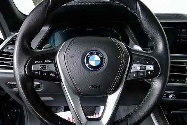 2022 BMW X5 xDrive45e