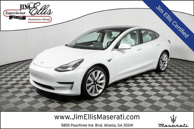 2019 Tesla Model 3 Base