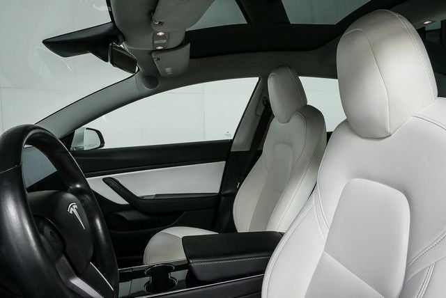 Used 2019 Tesla Model 3 Base with VIN 5YJ3E1EA7KF413236 for sale in Atlanta, GA