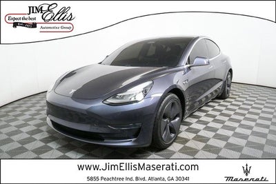2020 Tesla Model 3 Long Range