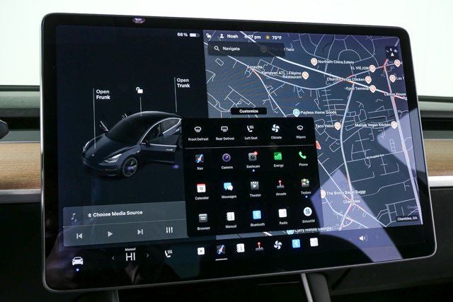 2020 Tesla Model 3 Long Range