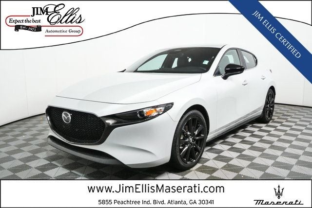 2025 Mazda Mazda3 2.5 S Select Sport