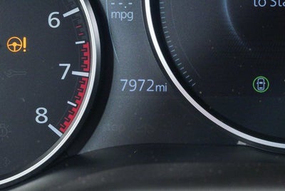 2025 Mazda Mazda3 2.5 S Select Sport