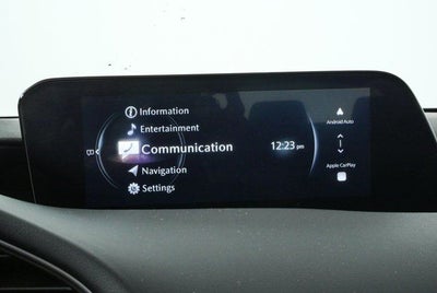 2025 Mazda Mazda3 2.5 S Select Sport