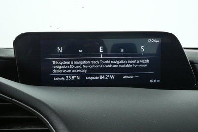 2025 Mazda Mazda3 2.5 S Select Sport