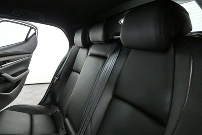 2025 Mazda Mazda3 2.5 S Select Sport