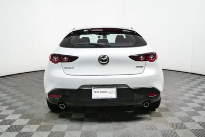 2025 Mazda Mazda3 2.5 S Select Sport