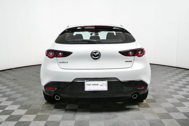 2025 Mazda Mazda3 2.5 S Select Sport