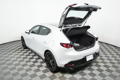 2025 Mazda Mazda3 2.5 S Select Sport