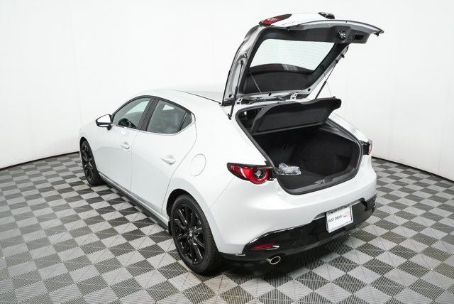 2025 Mazda Mazda3 2.5 S Select Sport