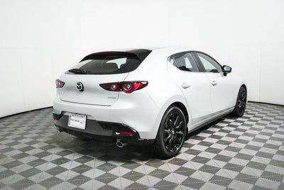 2025 Mazda Mazda3 2.5 S Select Sport