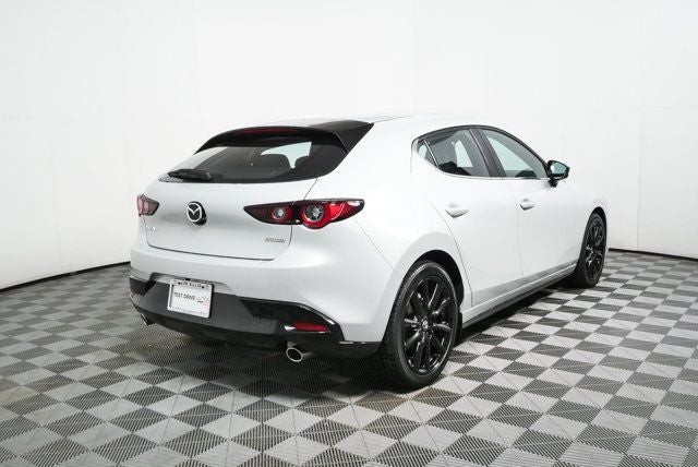 2025 Mazda Mazda3 2.5 S Select Sport
