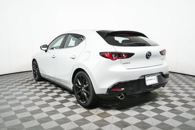 2025 Mazda Mazda3 2.5 S Select Sport