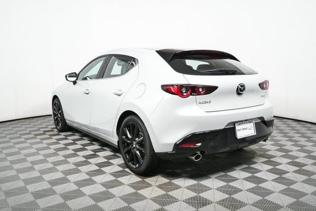 2025 Mazda Mazda3 2.5 S Select Sport