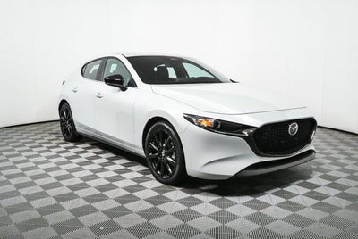 2025 Mazda Mazda3 2.5 S Select Sport