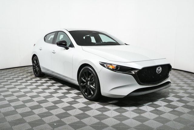 2025 Mazda Mazda3 2.5 S Select Sport