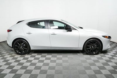 2025 Mazda Mazda3 2.5 S Select Sport