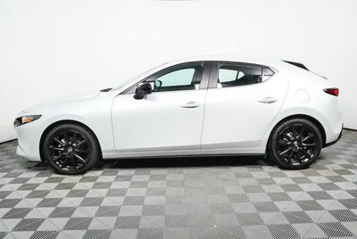 2025 Mazda Mazda3 2.5 S Select Sport