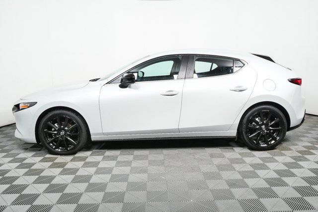 2025 Mazda Mazda3 2.5 S Select Sport