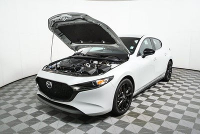2025 Mazda Mazda3 2.5 S Select Sport
