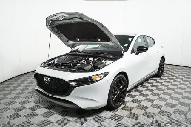 2025 Mazda Mazda3 2.5 S Select Sport