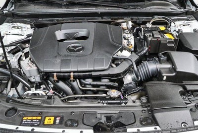 2025 Mazda Mazda3 2.5 S Select Sport