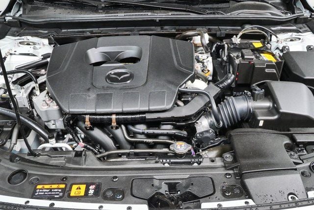 2025 Mazda Mazda3 2.5 S Select Sport