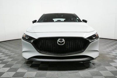 2025 Mazda Mazda3 2.5 S Select Sport