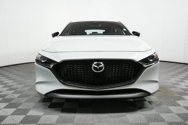 2025 Mazda Mazda3 2.5 S Select Sport