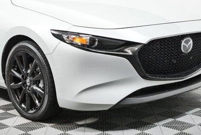 2025 Mazda Mazda3 2.5 S Select Sport