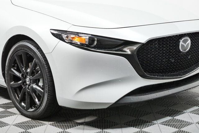 2025 Mazda Mazda3 2.5 S Select Sport