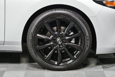2025 Mazda Mazda3 2.5 S Select Sport