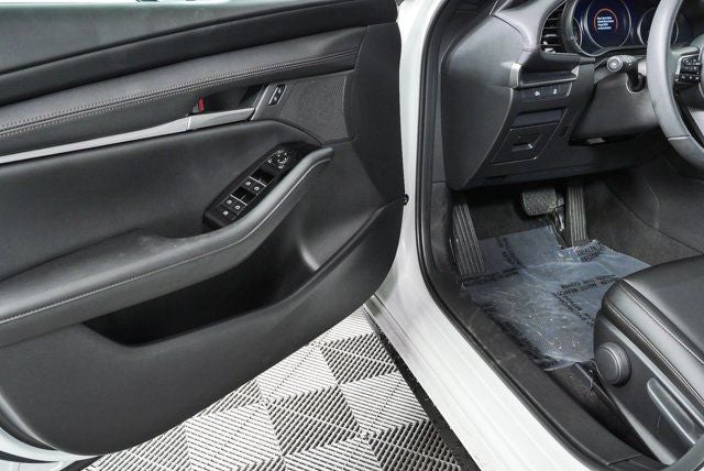 2025 Mazda Mazda3 2.5 S Select Sport