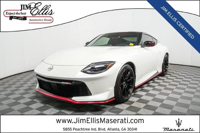 2025 Nissan Z NISMO